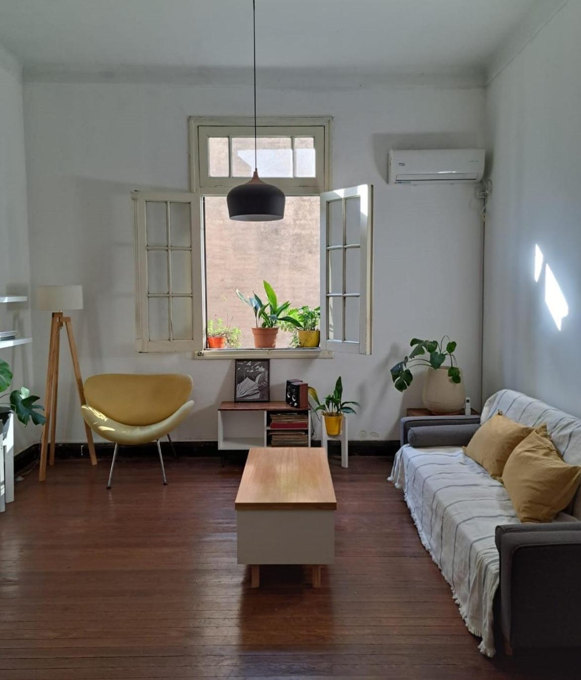 Apartamento Defensa340